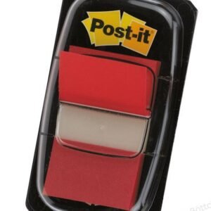 POST IT 3M INDEX 680 - RDEČ/12