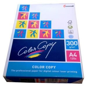 PAPIR A4 COLOR COPY MONDI 300g