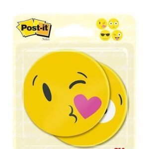 SAMOLEPILNI LISTIČI POST-IT EMOTIKON 3M