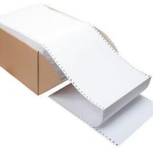 RAČ.PAPIR BIANCO MICRO 234X12 1+2 6" INO