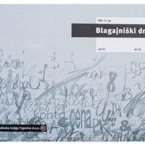 OBR.G,3A BLAGAJNIŠKI DNEVNIK