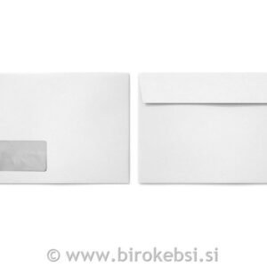 KUVERTA C5 BDOLSI NK