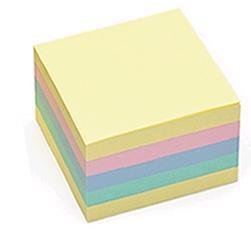 KOCKA 75X75 450LIST OPTIMA PASTEL