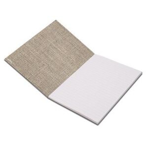 Blok stenogramski A5, platno