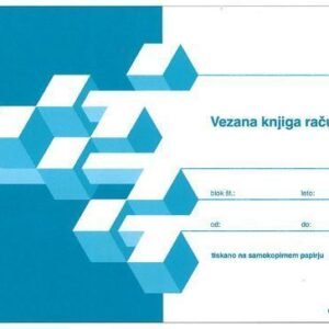 OBR. 5,25 FURS KNJIGA VEZANIH RAČUNOV