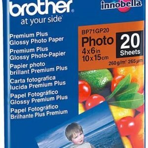 Foto papir glossy 10x15 cm, 20 listov