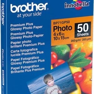 Foto papir glossy 10x15 cm, 50 listov