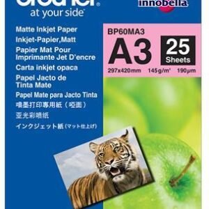 Foto papir mat A3, 25 listov, 145g/m2