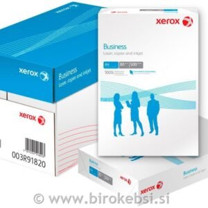 PAPIR A4 XEROX BUSINESS 80g