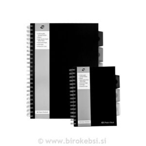 Blok Pukka Pad špirala indeks A5