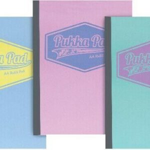 Blok Pukka Pad refil 400 strani/80gr črt