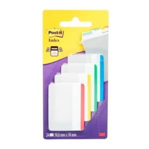 POST IT INDEX 686-F 50,8X38mm