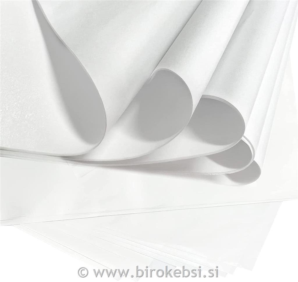 BREZKISLINSKI PAPIR A3 0,14 OVOJ ZA SPIS