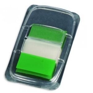 POST IT Q-CONNECT INDEX 680 ZELEN