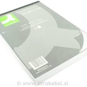STENOGRAM BLOK A4 80l-70g BREZČRTNI