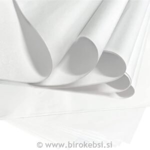 BREZKISLINSKI PAPIR A3 0,14 OVOJ ZA SPIS