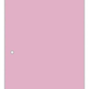 Ločilni listi ozki 235x105mm, roza