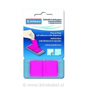 POST-IT donau 680 25,4x43,2 - ROZA