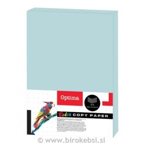 PAPIR A4 BARVNI PASTEL OPTIMA 80G