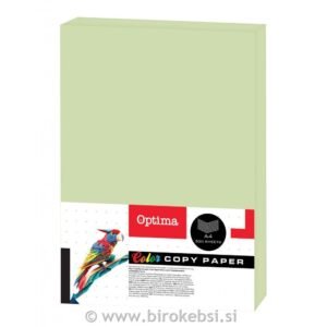PAPIR A4 BARVNI PASTEL OPTIMA 80G