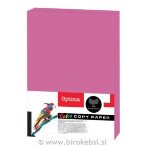 PAPIR A4 BARVNI OPTIMA 80G