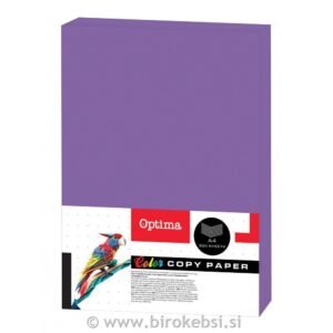 PAPIR A4 BARVNI OPTIMA 80G