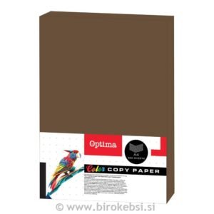 PAPIR A4 BARVNI OPTIMA 80G