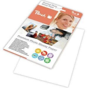 FOTO PAPIR INK JET GLOSSY PEACH A4 260g