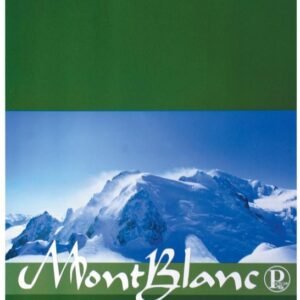 BLOK STENOGRAM A4 PIGNA MONT BLANC