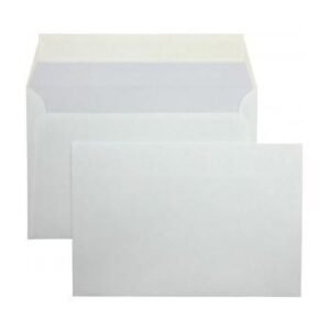 KUVERTA B6 BELA OPTIMA 120MMX180MM 80g
