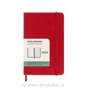 BLOK MOLESKINE LG NOTEBOOK
