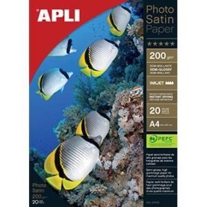 Foto papir A4 Photo satin 200g