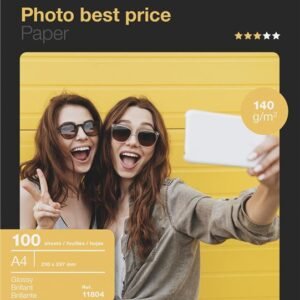 Foto papir A4 Best Price 140g