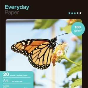 Foto papir A4 Everyday 180g