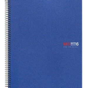 Zvezek A4, črtast, 150-listni, 70g,