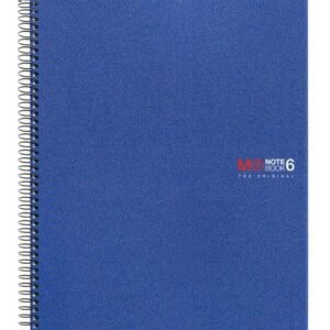 Zvezek A4, črtast, 200-listni, 70g,