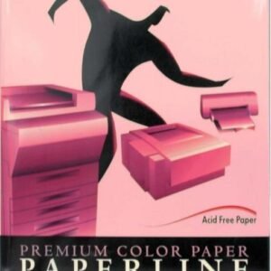 PAPIR PAPERLINE A4 80g PINK 1/500