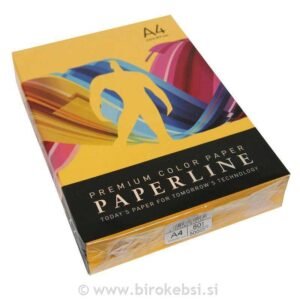PAPIR PAPERLINE A4 80g GOLD 1/500