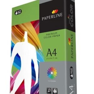 PAPIR PAPERLINE A4 80g ZELEN IT230 1/500