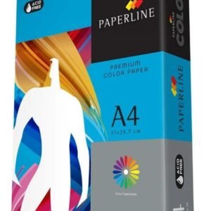 PAPIR PAPERLINE A4 80g MODRA TURKI 1/500