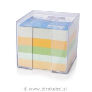 Stojalo za lističe 83x83x75mm, pastel