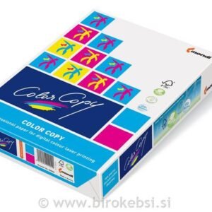 PAPIR A3 COLOR COPY MONDI 250g 1/125