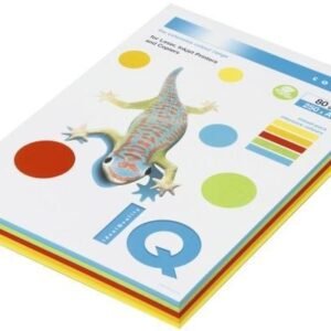 PAPIR A4 IQ COLOR MAVRICA INTENZIV 80g