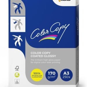 PAPIR A3 COLOR COPY GLOSS 170g 250L