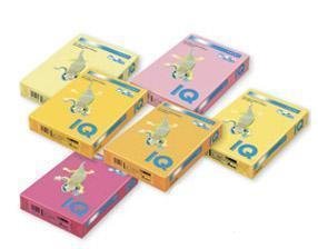 PAPIR A4 BARVNI IQ MONDI PASTEL MODRA