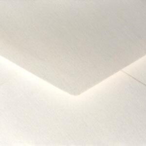 Kuverta podolgovata 120 g, biserno bela