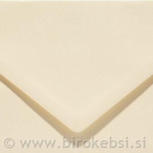 Kuverta podolgovata 105 g, krem